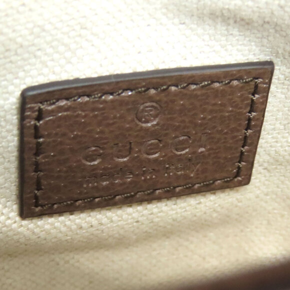 Gucci Horsebit Handbag - Picture 6 of 10